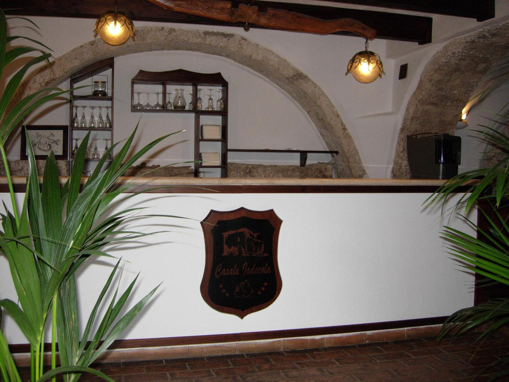 B&B La Staffa Aquino Exterior photo